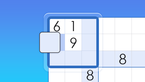 6x6 sudoku