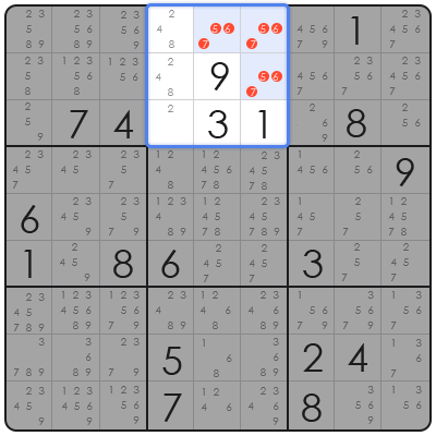 sudoku puzzles easy printable
